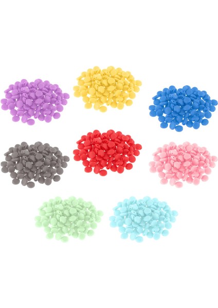 100 Adet Kordon Kilitleri Yüz Maskesi Düz 10 mm Için Durdurucu Kayma Kordon Ayarlayıcısı (Yurt Dışından) fiyatları