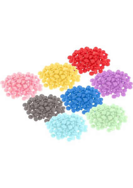 100 Adet Kordon Kilitleri Yüz Maskesi Düz 10 mm Için Durdurucu Kayma Kordon Ayarlayıcısı (Yurt Dışından) fırsatları