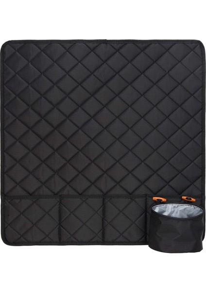 Iğneler Makasları Depolamak Için Dikiş Makinesi Pad Organizatörü Su Geçirmez (Yurt Dışından)