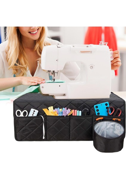 Iğneler Makasları Depolamak Için Dikiş Makinesi Pad Organizatörü Su Geçirmez (Yurt Dışından) modelleri
