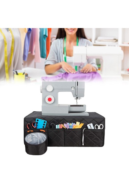Iğneler Makasları Depolamak Için Dikiş Makinesi Pad Organizatörü Su Geçirmez (Yurt Dışından) fırsatları