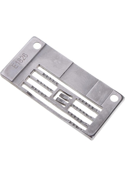 Endüstriyel Dikiş Makinesi Için Çelik Iğne Plakası E1826 (Yurt Dışından)