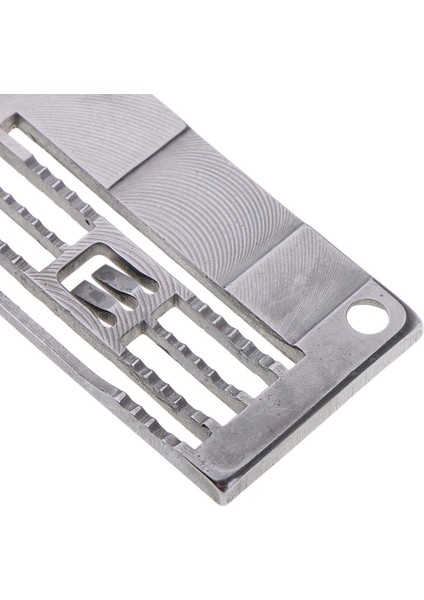 Endüstriyel Dikiş Makinesi Için Çelik Iğne Plakası E1826 (Yurt Dışından) modelleri