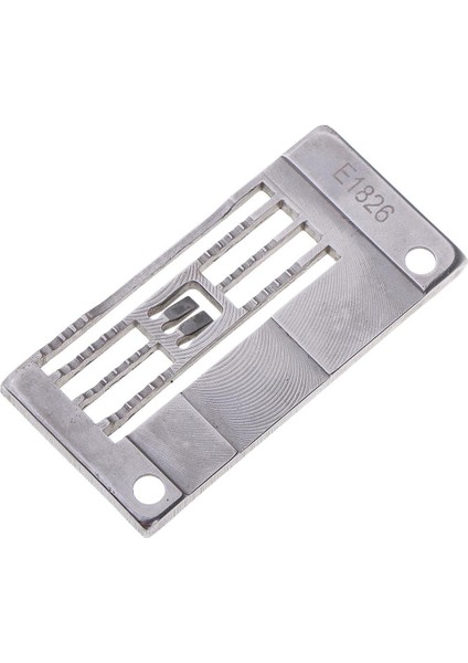 Endüstriyel Dikiş Makinesi Için Çelik Iğne Plakası E1826 (Yurt Dışından) fırsatları