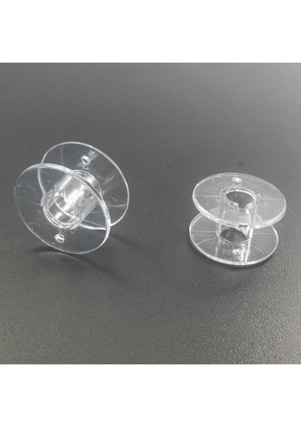 25ADET Temiz Dikiş Makinesi Bobins & 5ADET 1112141618 Iğneler Için (Yurt Dışından) fırsatları