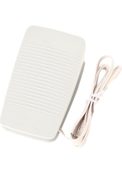 Yedek Dikiş Makinesi Ayak Kontrol Pedalı Kardeş A80 CE4400 CE5000 Beyaz (Yurt Dışından)