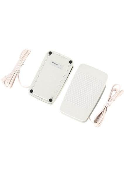 Yedek Dikiş Makinesi Ayak Kontrol Pedalı Kardeş A80 CE4400 CE5000 Beyaz (Yurt Dışından) modelleri