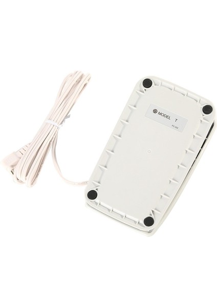 Yedek Dikiş Makinesi Ayak Kontrol Pedalı Kardeş A80 CE4400 CE5000 Beyaz (Yurt Dışından) fırsatları