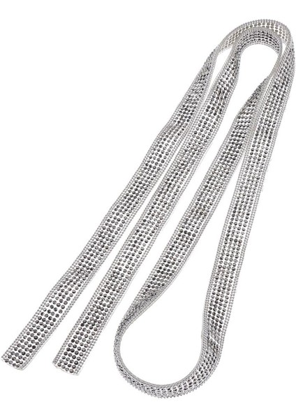 1 Yarda Rhinestone Kurdele Parıltı Şerit 1.5 cm Rhinestone Şerit Incileri (Yurt Dışından) modelleri