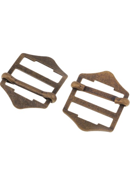 10 Adet Bronz Kayış Kaydırıcı Ayarlanabilir Toka Kayışı 20MM (Yurt Dışından) fırsatları