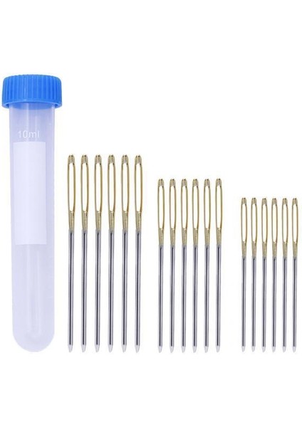 Dikiş Iğneleri 2 Adet (Yurt Dışından)