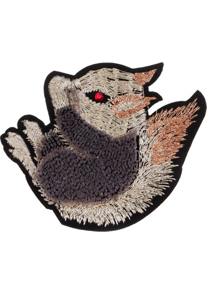 Gri Sincap Nakış Pullu Düzeltme Demir (Yurt Dışından) fiyatları