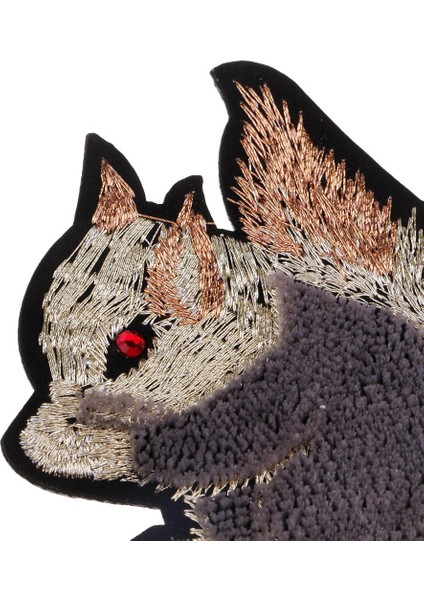 Gri Sincap Nakış Pullu Düzeltme Demir (Yurt Dışından) modelleri