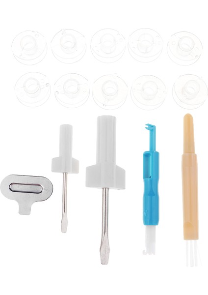 1 Dikiş Makinesi ve Overloker Servis Kiti Dikiş Makinesi Dahil (Yurt Dışından) fiyatları