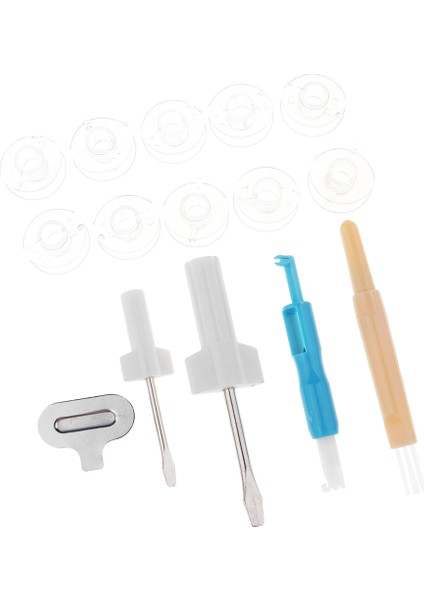 1 Dikiş Makinesi ve Overloker Servis Kiti Dikiş Makinesi Dahil (Yurt Dışından) fırsatları