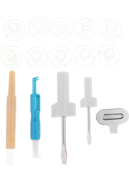 1 Dikiş Makinesi ve Overloker Servis Kiti Dikiş Makinesi Dahil (Yurt Dışından) indirimleri