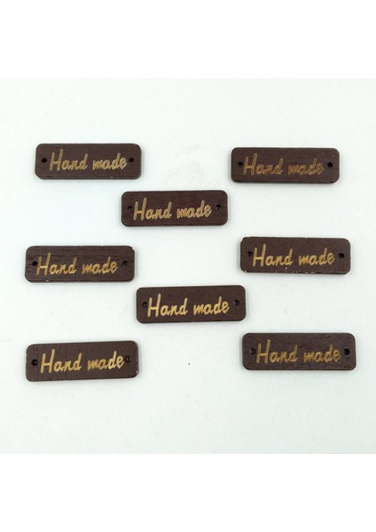 El Yapımı Etiketler 8 Adet (Yurt Dışından) fırsatları