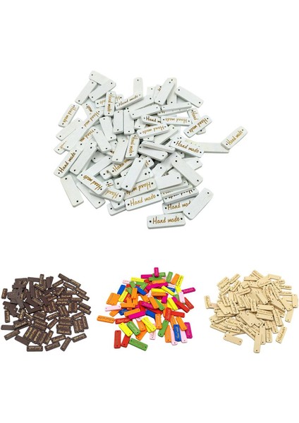 El Yapımı Etiketler 8 Adet (Yurt Dışından) indirimleri