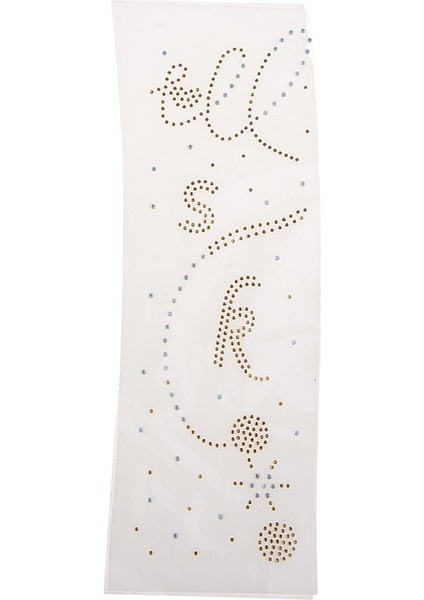 Rhinestone Transfer Dekoratif Aplike Yama Giysiler Için Gömlekler (Yurt Dışından)