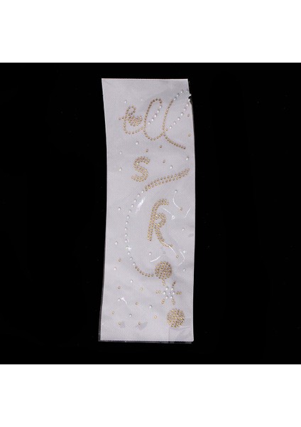 Rhinestone Transfer Dekoratif Aplike Yama Giysiler Için Gömlekler (Yurt Dışından) fiyatları