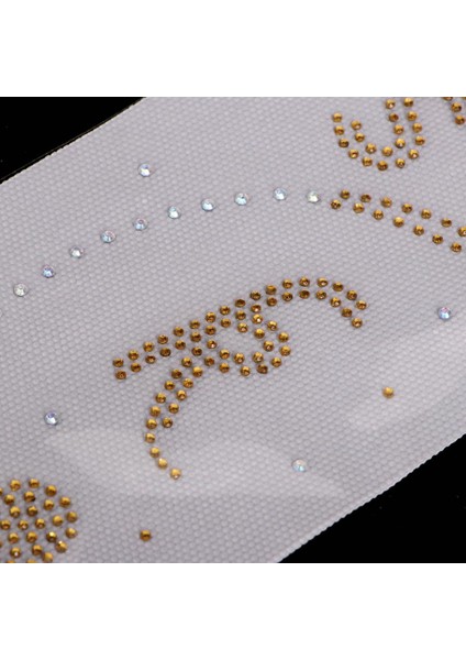 Rhinestone Transfer Dekoratif Aplike Yama Giysiler Için Gömlekler (Yurt Dışından) fırsatları