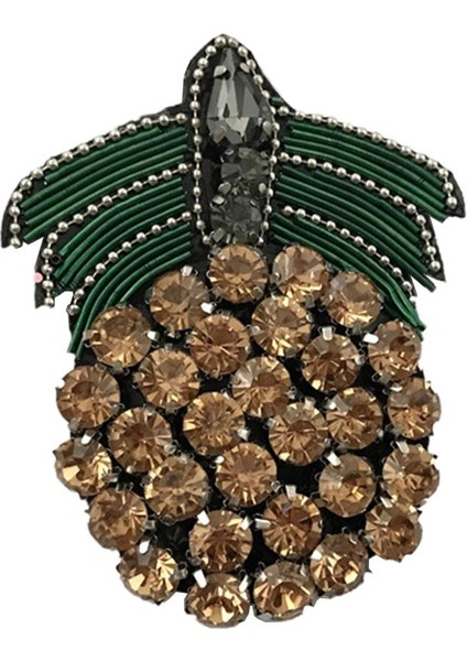 Tişört Kot Şapkalı Dekor Giyim Için Rhinestone Yamaları Yamalar (Yurt Dışından)