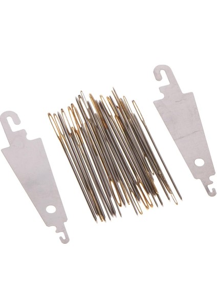 Dikiş Iğneleri Aletleri 3 Adet (Yurt Dışından) indirimleri