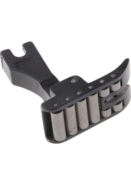 Dikiş Makinesi Aksesuarları Ayak Silindir Presser Ayak R14 Endüstriyel Çelik (Yurt Dışından) indirimleri