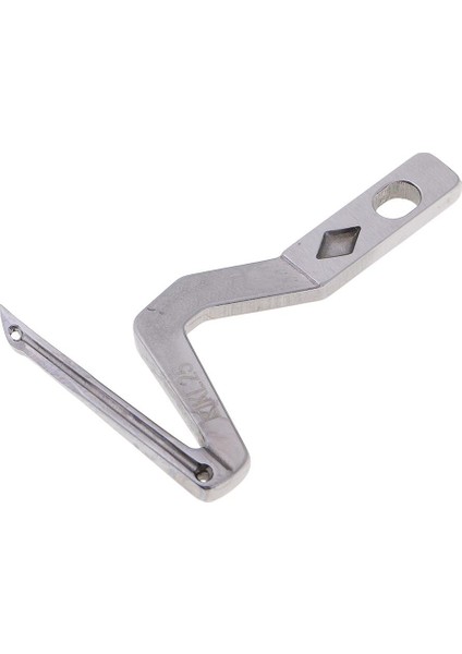 Endüstriyel Dikiş Makinesi Parçaları Overlock Alt Tutucu Looper KL25 (Yurt Dışından) modelleri