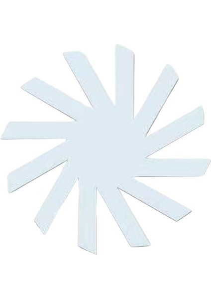 Açık Spiral Depolama Sepeti Şablonu Kesme Şablon Patchwork Cetvel Sanat 15 " (Yurt Dışından)