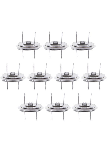 10X Toka Mıknatıs Snap Duthing Dikiş Için Rivet Düğmeleri (Yurt Dışından) fiyatları