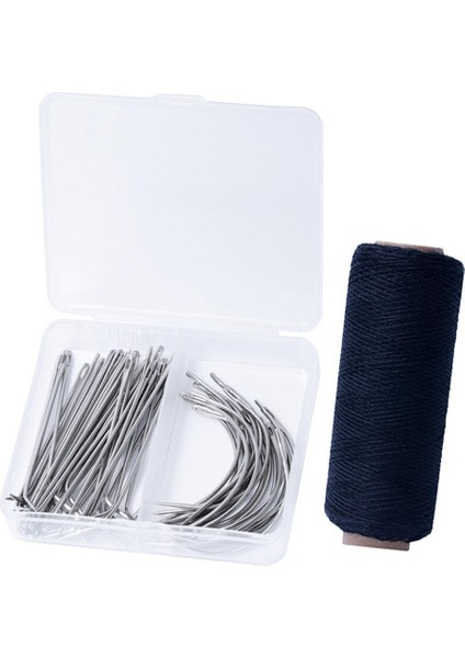 72 Set T-Pıns Çelik T-Inderler + ve C Kavisli Iğneler + 1 Rulo Iplik Için (Yurt Dışından) fiyatları