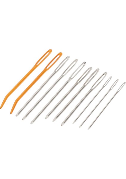 Örgü Yün Iğneler Büyük Göz 2 Adet (Yurt Dışından) fiyatları