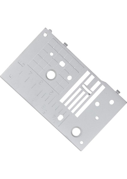 Ev Dikiş Makineleri Için Paslanmaz Çelik Iğne Boğaz Tabağı (Yurt Dışından)