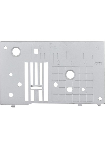 Ev Dikiş Makineleri Için Paslanmaz Çelik Iğne Boğaz Tabağı (Yurt Dışından) fırsatları