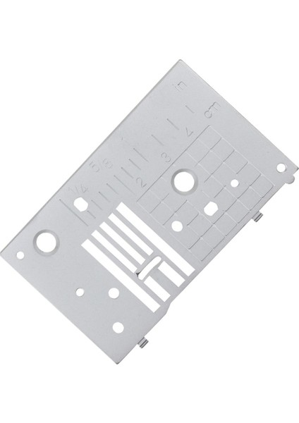 Ev Dikiş Makineleri Için Paslanmaz Çelik Iğne Boğaz Tabağı (Yurt Dışından) indirimleri