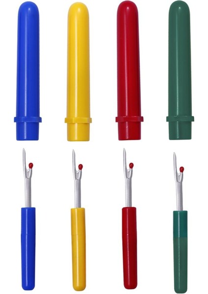 4 Adet Evde Kullanışlı Dikiş Dikiş Ripper Dikiş Araçları Dikiş ve Hems Açmak Için (Yurt Dışından) indirimleri