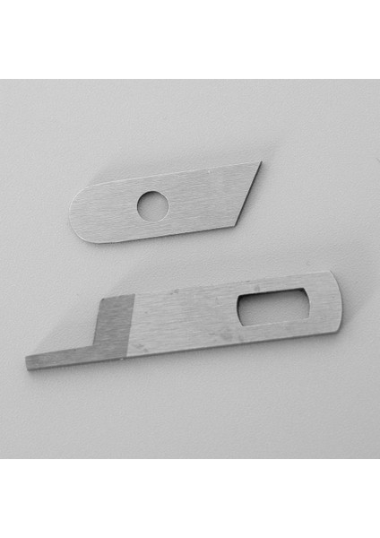 7xtınılle Çelik Diğer Diğer Makine 14U Şarkıcı Için Üst Alt Bıçak Bıçağı 7 Adet (Yurt Dışından) modelleri