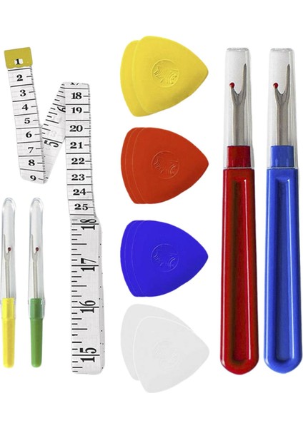 Premium Dikiş Ripper Dikir Kesme Önlemsiz Ölçü Kesici Işaretçileri Malzemeleri (Yurt Dışından) fiyatları