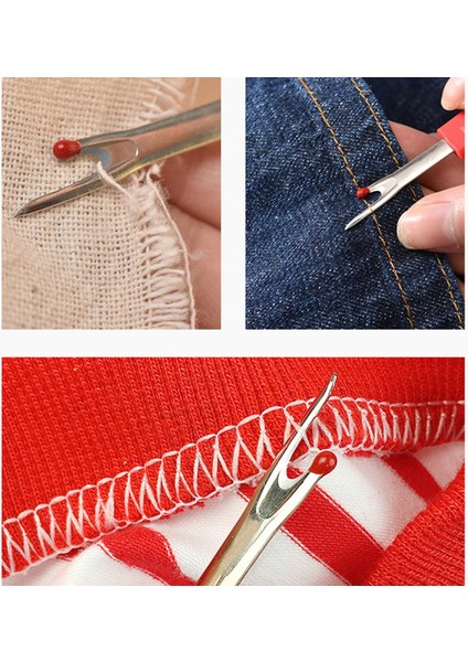 Premium Dikiş Ripper Dikir Kesme Önlemsiz Ölçü Kesici Işaretçileri Malzemeleri (Yurt Dışından) indirimleri