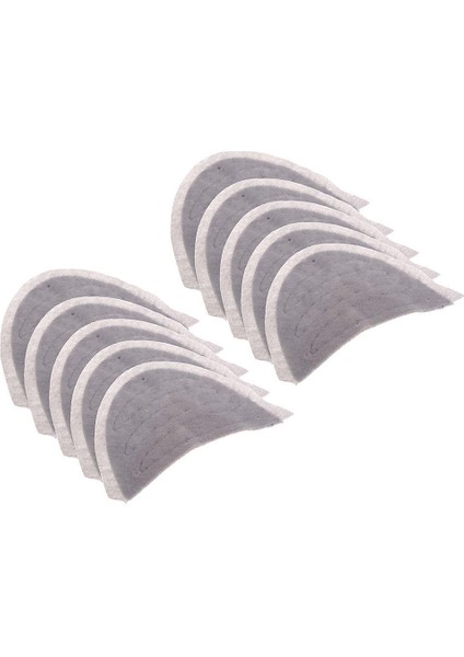 5 Çift Çok Gri Pamuklu Omuz Yastığı Dikiş Giysileri Dikiş Aksesuarları (Yurt Dışından) fiyatları