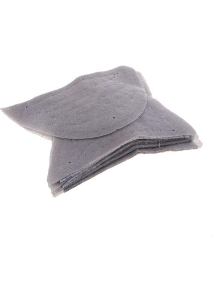 5 Çift Çok Gri Pamuklu Omuz Yastığı Dikiş Giysileri Dikiş Aksesuarları (Yurt Dışından) modelleri