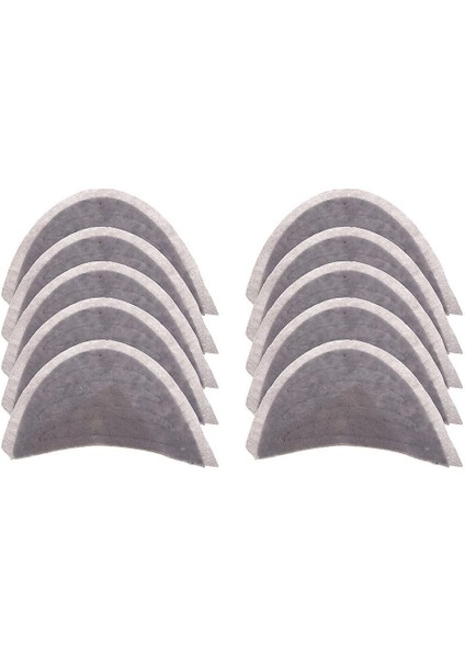 5 Çift Çok Gri Pamuklu Omuz Yastığı Dikiş Giysileri Dikiş Aksesuarları (Yurt Dışından) indirimleri