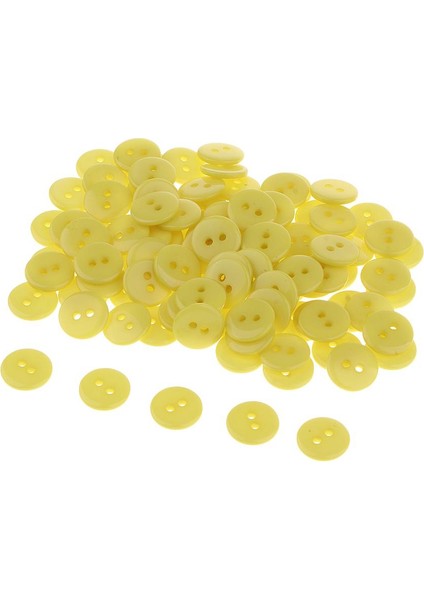 Dekoratif Düğmeler 2 Adet (Yurt Dışından) fiyatları