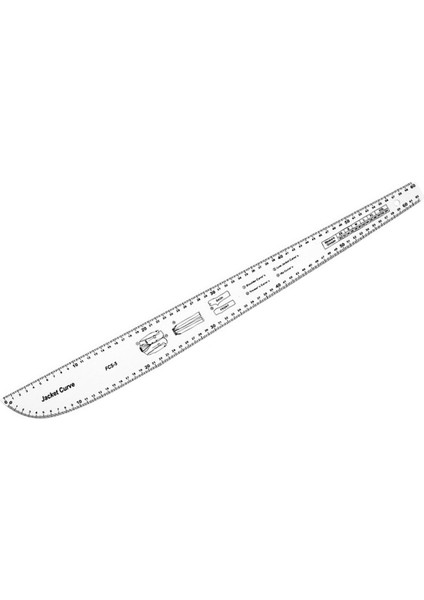 Fransız Eğri Cetvel Deseni Yapmak Ölçüm Terzi Alet Kıyafetleri Dikiş Cetvel Ceket Eğrisi (Yurt Dışından) fırsatları