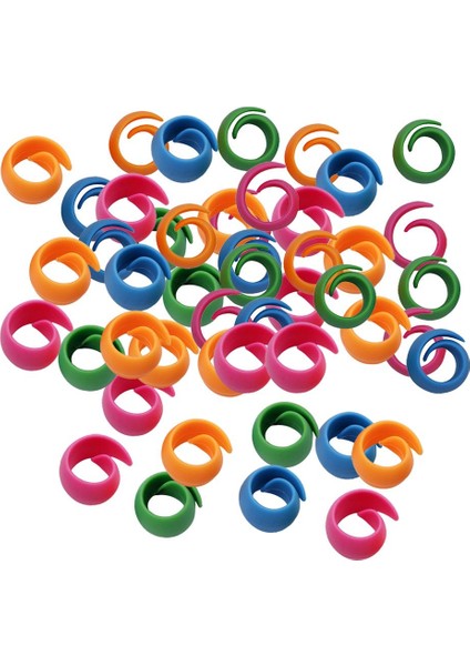 48ADET Makara Tutucu Dikiş Malzemeleri Bobbin Kelepçeleri (Yurt Dışından) fiyatları