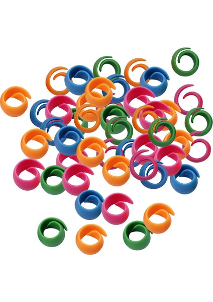 48ADET Makara Tutucu Dikiş Malzemeleri Bobbin Kelepçeleri (Yurt Dışından) fırsatları