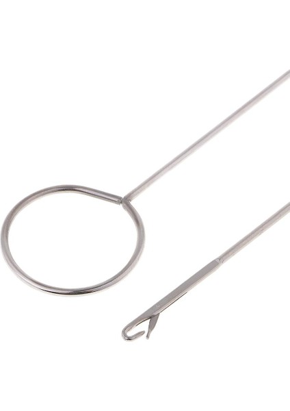 10ADET Dikiş Döngüsü Turner Mandal Kancası Strap Bant Şeridi Için Silver Metal (Yurt Dışından) modelleri