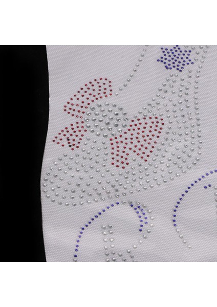 Yüksek Topuklu Bling Tüm Kristal Rhinestone Isı Transferi Boyun Elinde Kıyafetler Kazak Çantalar Şapkalar (Yurt Dışından) modelleri