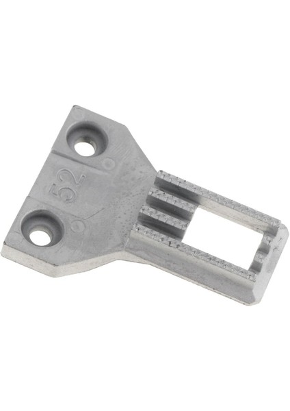 1 Adet Gümüş Metal Evsel Dikiş Makinesi Besleyici Kardeş Için Besleme Köpek (Yurt Dışından)